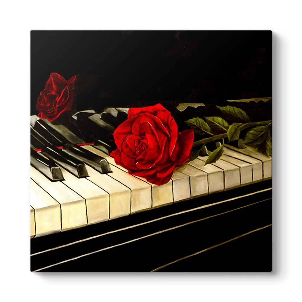Solo Ritmo Rose Tablo - Model 3